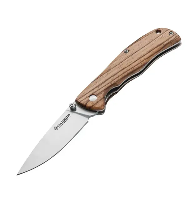 Nejlepší Cena BÖKER® otevírací nůž Magnum Backpacker 19,5cm