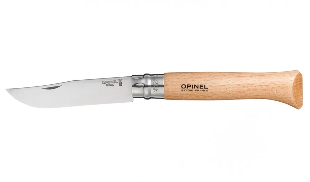 Opinel otvírací nůž N12 inox, 28cm Nakupujte Hned