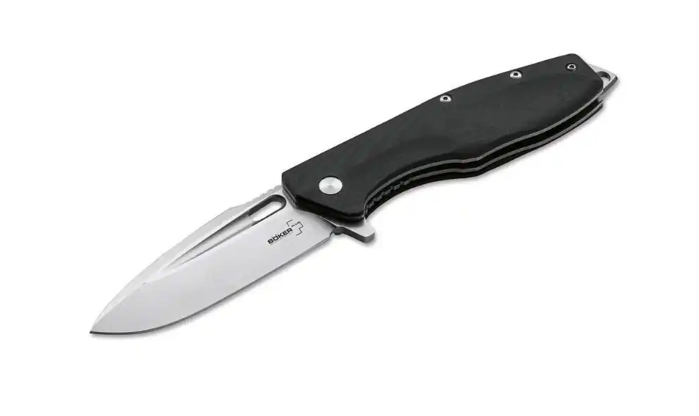 BÖKER® Plus Caracal Folder, 21,5cm Oblíbený