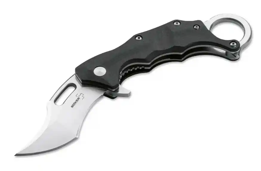 Výprodej BÖKER® Plus Wildcat otvírací nůž, 18,5cm