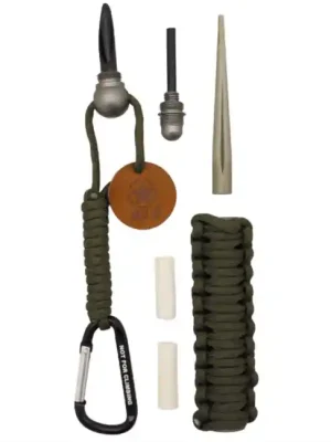 Zlevněný MFH Survival set křesadlo na oheň
