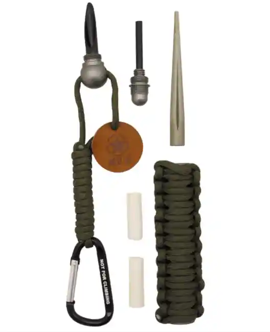Zlevněný MFH Survival set křesadlo na oheň