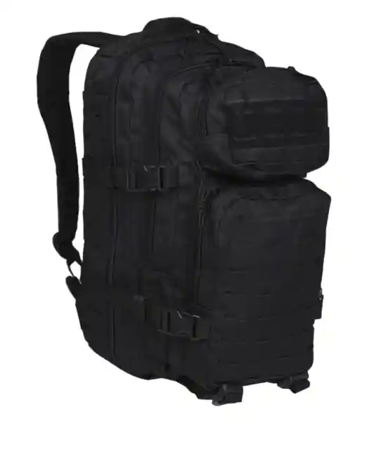 Cenová Bomba Mil-Tec batoh US Assault Small Laser Cut, černý, 20L