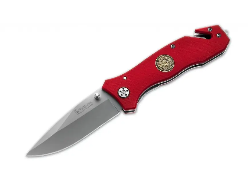 Časově Omezené BÖKER® otevírací nůž Magnum Fire Brigade 20,5cm
