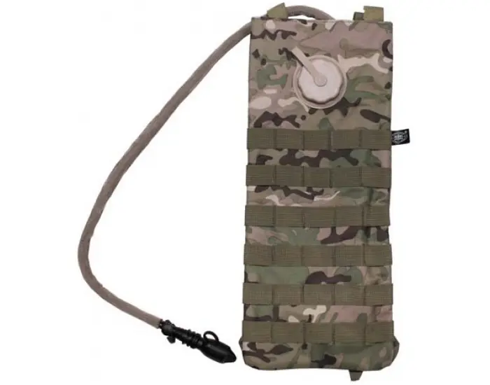 Poslední Šance MFH Molle vak na vodu, operation camo 2.5l