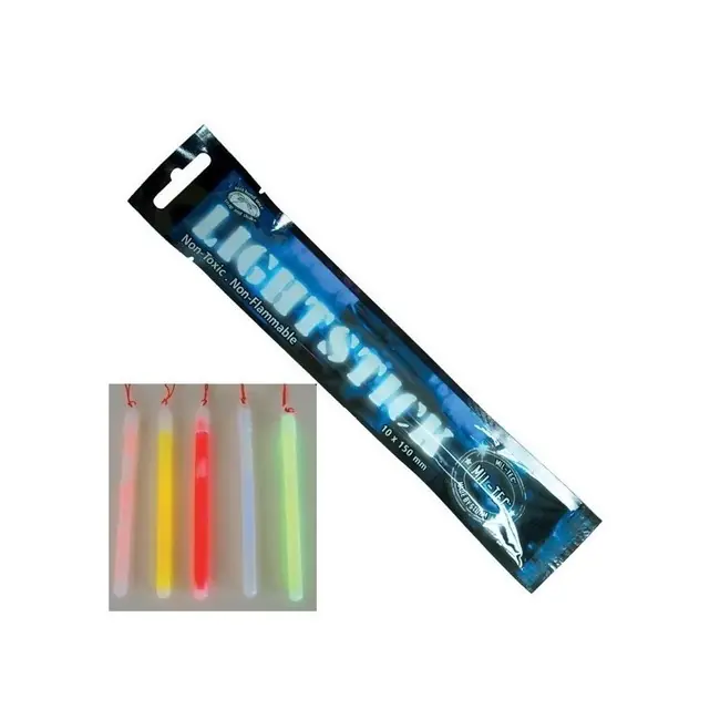 Nejlepší Cena Mil-tec svíticí tyčinka 15cm, zelená