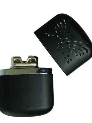 Mil-tec ohřívač benzínový do kapsy, černý Novinka