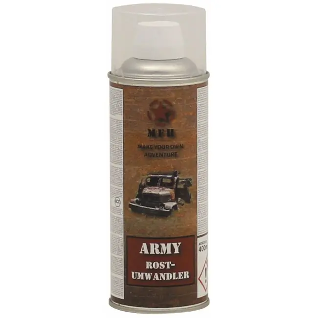 Must-Have MFH army sprej odrezovač 400ml