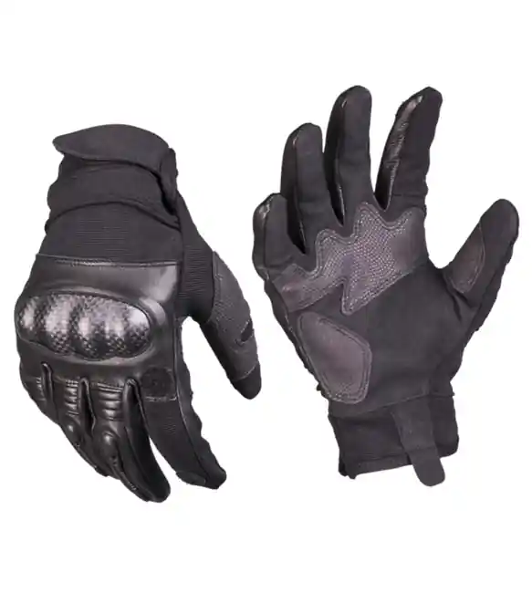 Mil-tec taktické rukavice Gen.II, černé Cenová Bomba