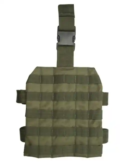 Must-Have Mil-tec panel stehenní Molle systém, olivový
