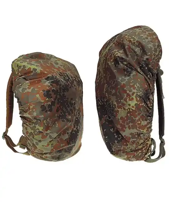 Mil-Tec převlek na batoh do 80 litrů, flecktarn Poslední Šance