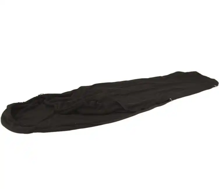 Mil-tec Fleece vložka do spacáku, černá Kup Teď