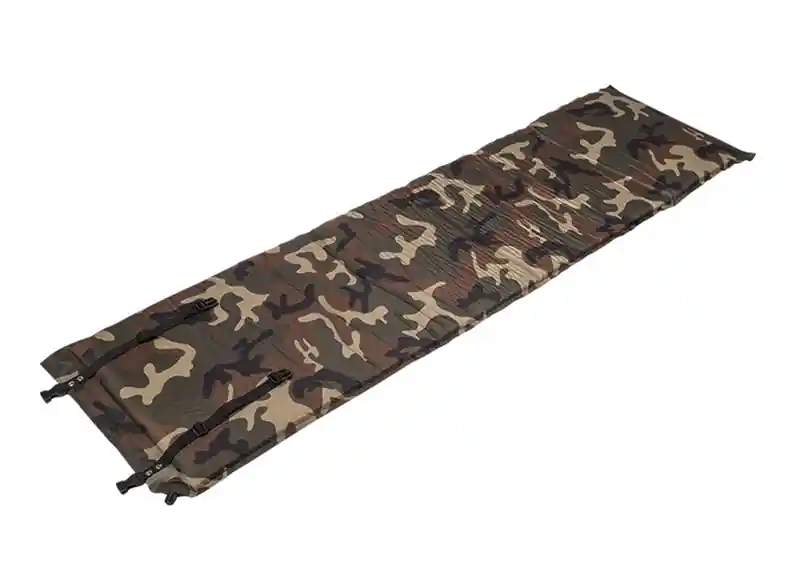 Mil-Tec Thermo samonafukovací karimatka, CCE tarn 185 x 50 x 3 cm Nejlepší Cena