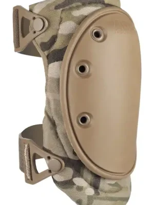 AltaFLEX LOK chrániče kolen, multicam Vysoce Kvalitní