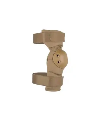 Must-Have Alta Contour chrániče loktů, coyote