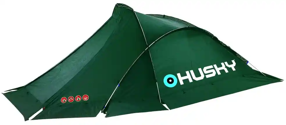 Husky Stan Extreme Flame 2 zelená Hit Sezóny
