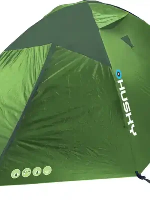 Akce Husky Stan Extreme Lite Bright 4 zelená