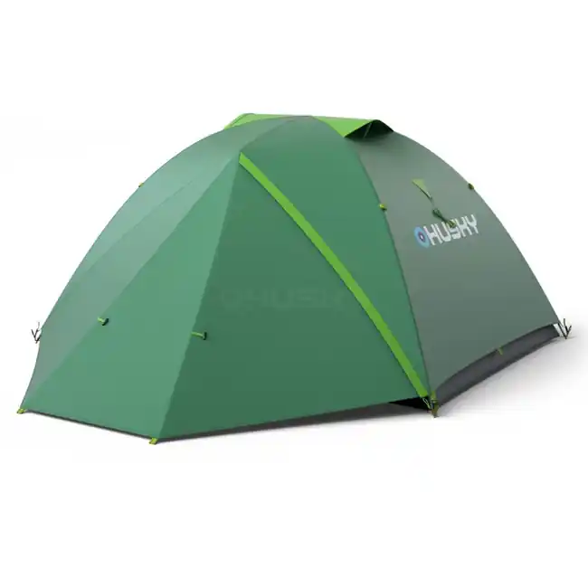 Husky Stan Outdoor Burton 2-3, zelená Objednat Nyní