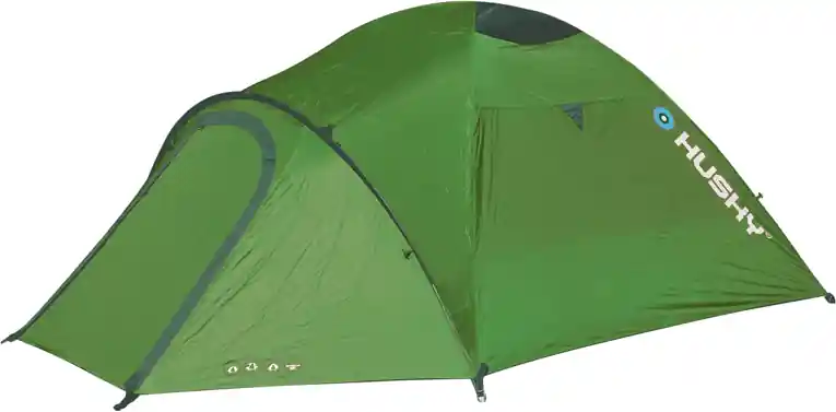 Časově Omezené Husky Stan Extreme Lite Baron 4 zelená