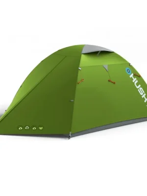 Akční Nabídka Husky Stan Ultralight Sawaj 3 zelená