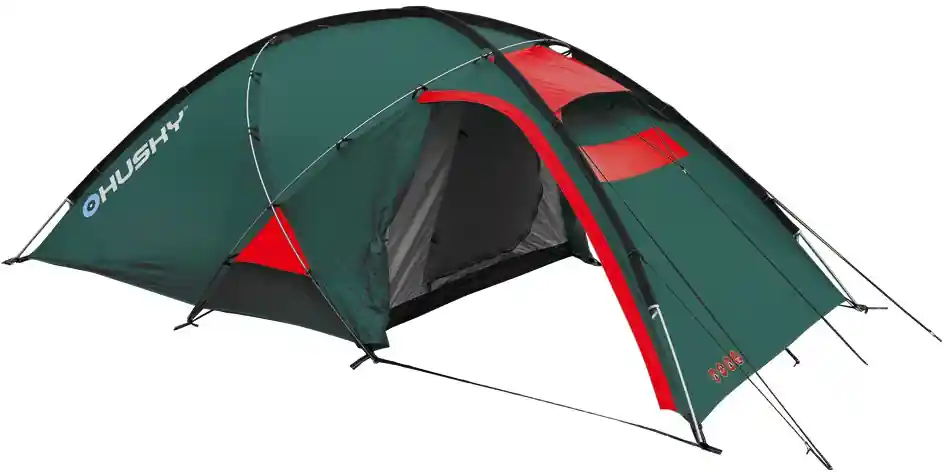 Husky Stan Extreme Felen 2-3 zelená Top Prodej