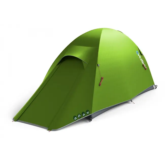 Jen Po Omezenou Doba Husky Stan Ultralight Sawaj Ultra 2 zelená