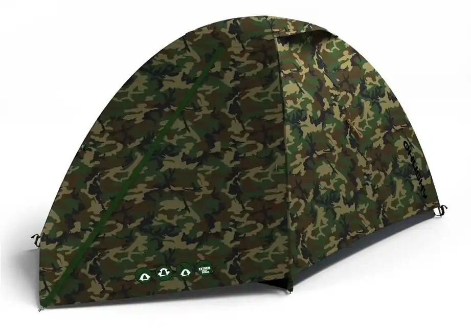 Husky Stan Outdoor Bizam 2 army zelená Nejlepší Cena