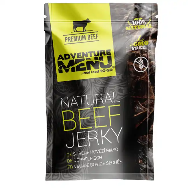 Horká Nabídka Adventure Menu Hovězí jerky 25g
