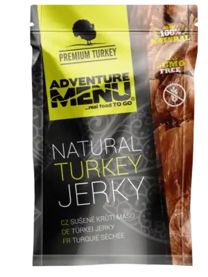 Adventure Menu Krůtí maso 25g Objednat Nyní