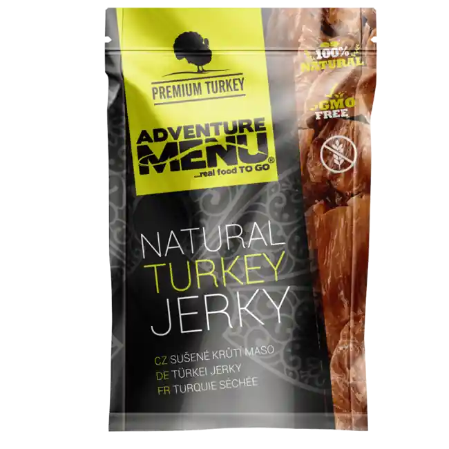 Adventure Menu Krůtí maso 25g Objednat Nyní