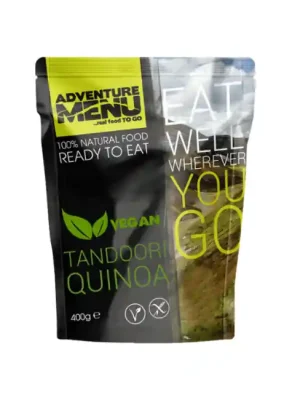 Nejprodávanější Adventure Menu Tandoori quinoa 400g