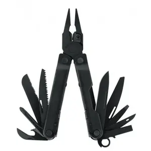 Nakupujte Hned Leatherman REBAR BLACK multifunkční nástroj