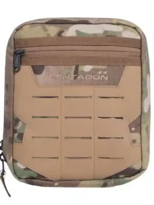 Odeslání Ihned Pentagon EDC 2.0 Molle multifunkční kapsa, multicam