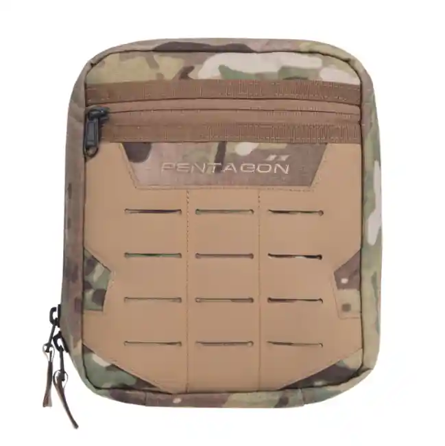 Odeslání Ihned Pentagon EDC 2.0 Molle multifunkční kapsa, multicam