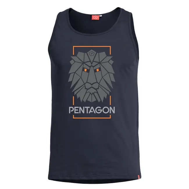 Must-Have Pentagon Astir Lion tílko, černé