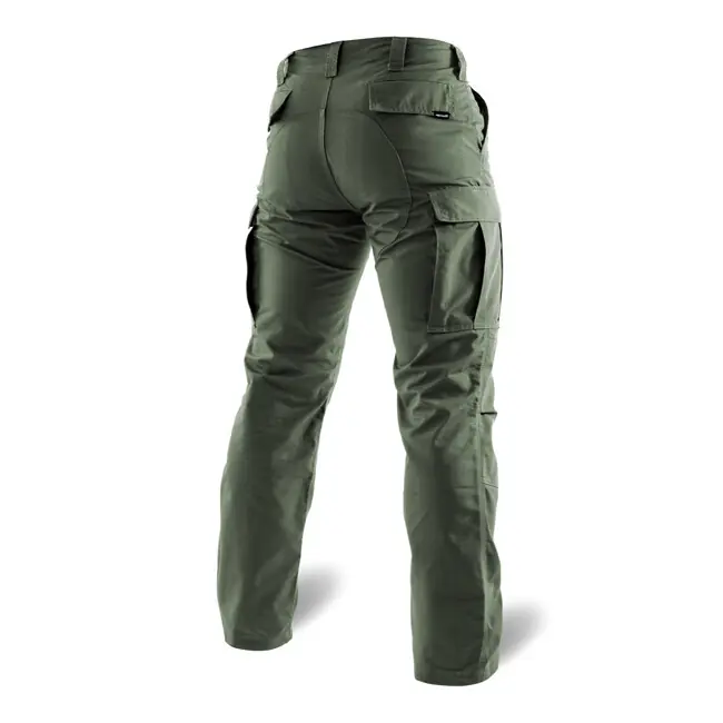Pentagon BDU kalhoty 2.0 Rip Stop , camo green Akční Cena