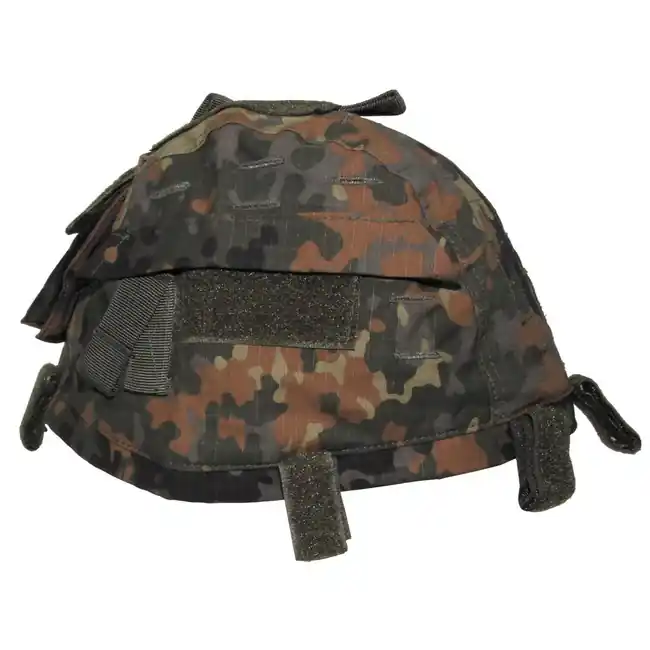 Nová Kolekce MFH potah na helmu Mich, flecktarn