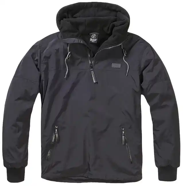 Speciální Cena Brandit Luke Windbreaker větrovka, čierna