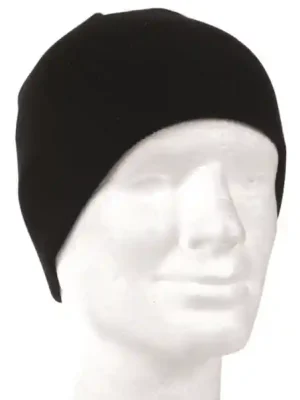 Bezpečná Platba Mil-tec Beanie pletená čepice, černá
