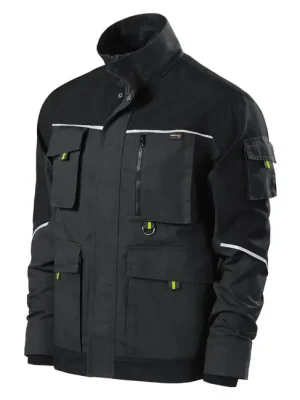 Rimeck Ranger pánská pracovní bunda Cordura®, šedá Objednat Nyní
