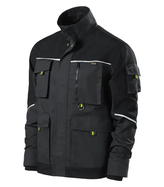 Rimeck Ranger pánská pracovní bunda Cordura®, šedá Objednat Nyní
