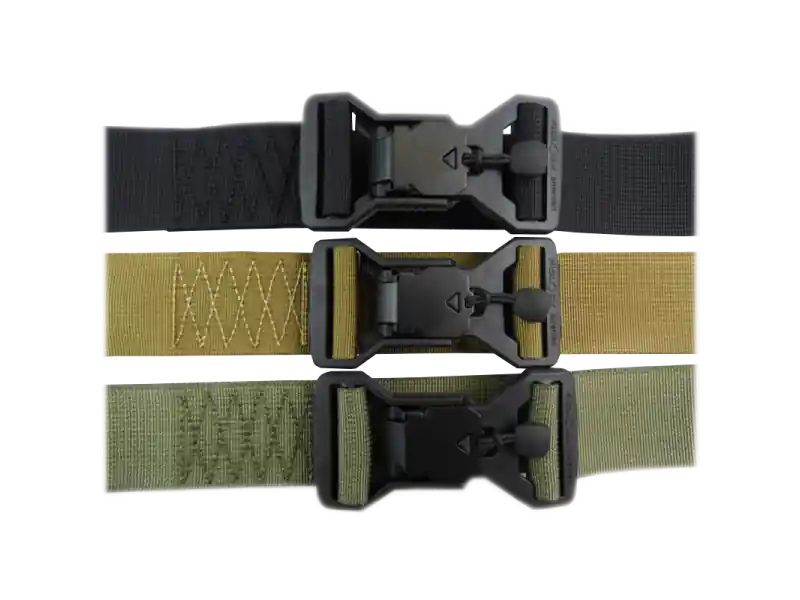 K9 Thorn opasek Alpha 40 mm, černý Výhodná Nabídka