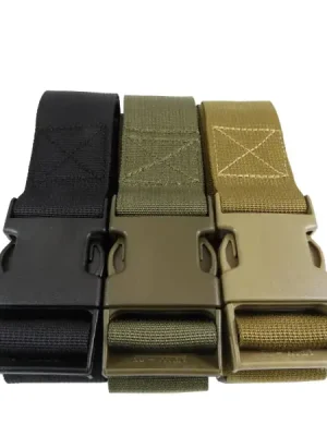 K9 Thorn opasok Charlie 40 mm, čierny Odeslání Ihned