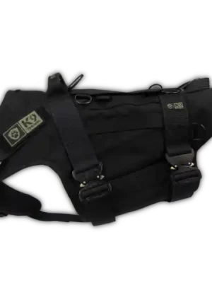 Vrácení Zdarma K9 Thorn Taktický postroj, černý