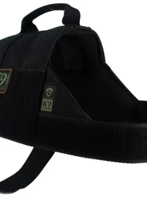 K9 Thorn postroj Alpha, černý Cenově Výhodný