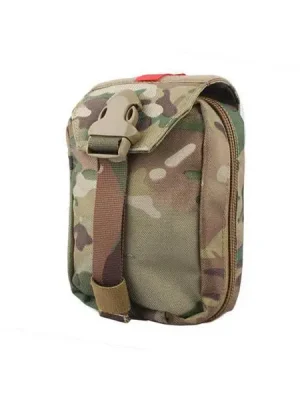 Sezónní Sleva Emersongear pouzdro na lékárničku první pomoci, multicam
