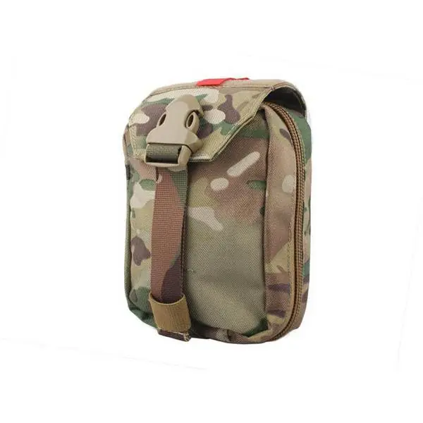 Sezónní Sleva Emersongear pouzdro na lékárničku první pomoci, multicam