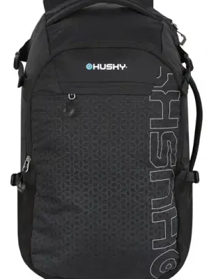 Akce Husky turistický batoh Campus 30l, černý