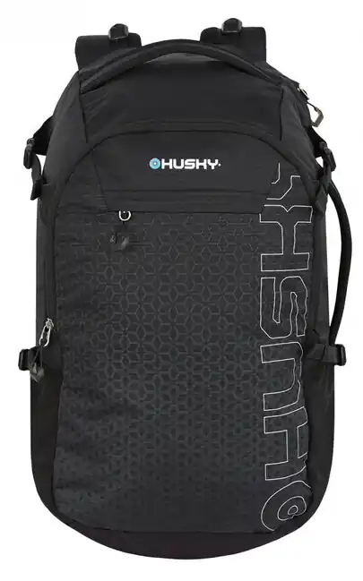 Akce Husky turistický batoh Campus 30l, černý