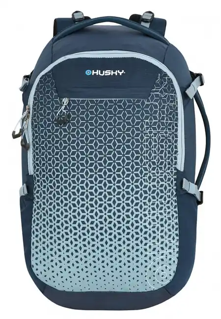 Sezónní Sleva Husky turistický batoh Campus 30l, tmavě modrý